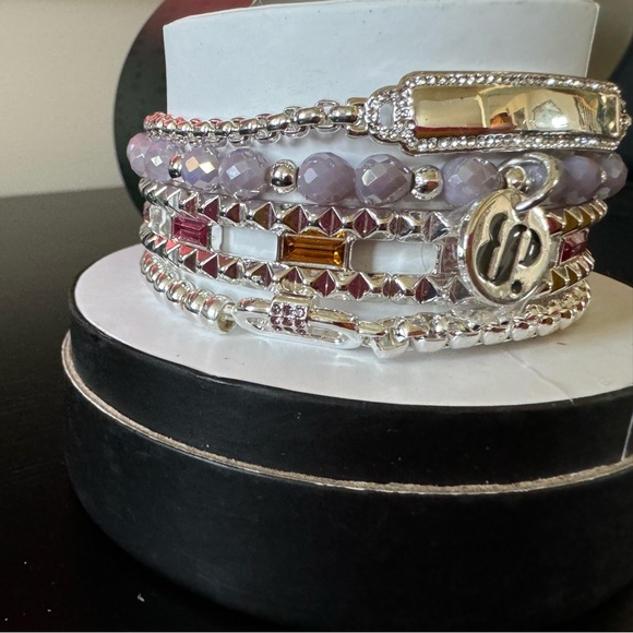 BP She Works With It All Fall Luxe Stack - Picture 8 of 9